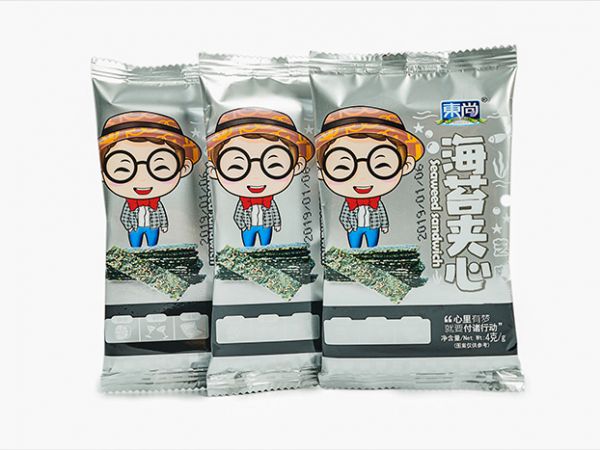 4g夹心海苔
