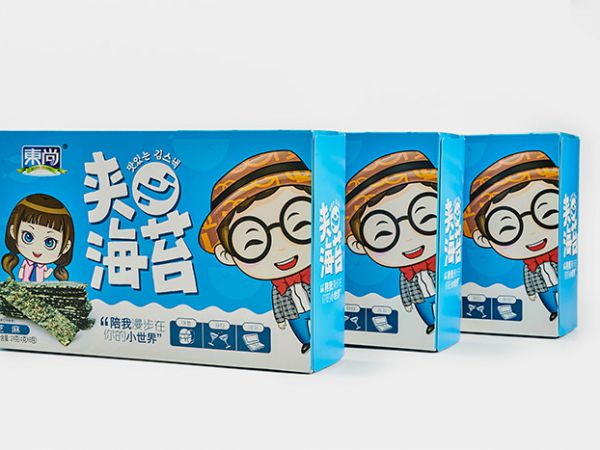 24g夹心海苔盒装
