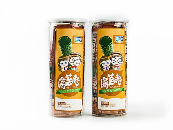 东尚泰式烤海苔卷（罐装）